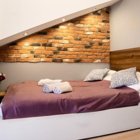 Kazimierz Residence Square Краків Екстер'єр фото