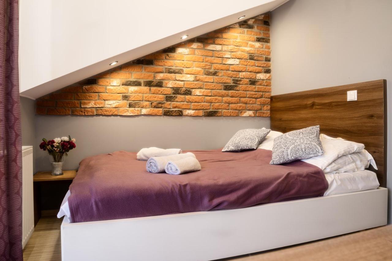 Kazimierz Residence Square Краків Екстер'єр фото