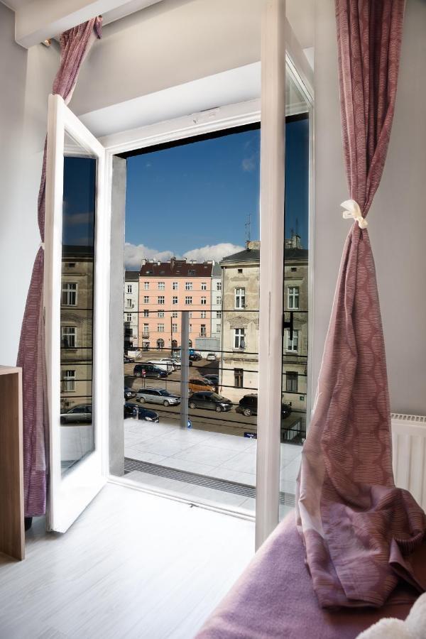 Kazimierz Residence Square Краків Екстер'єр фото