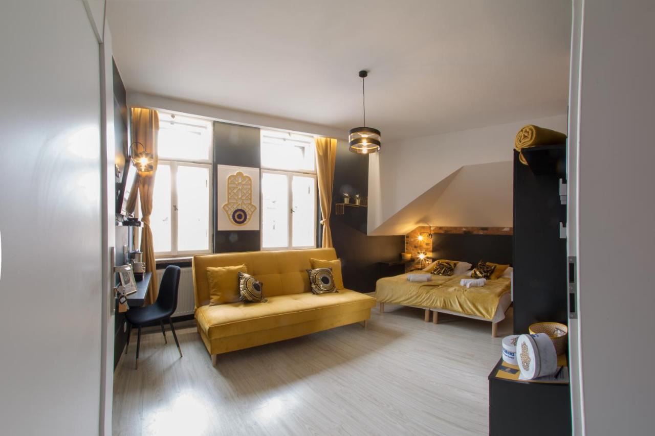 Kazimierz Residence Square Краків Екстер'єр фото