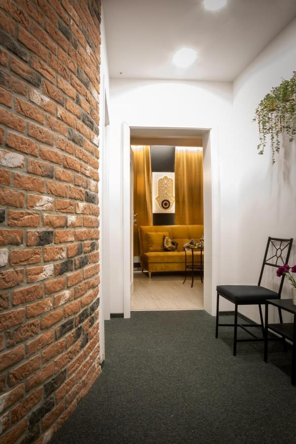 Kazimierz Residence Square Краків Екстер'єр фото