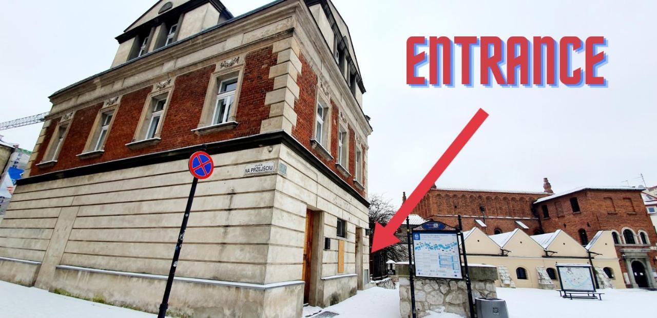 Kazimierz Residence Square Краків Екстер'єр фото