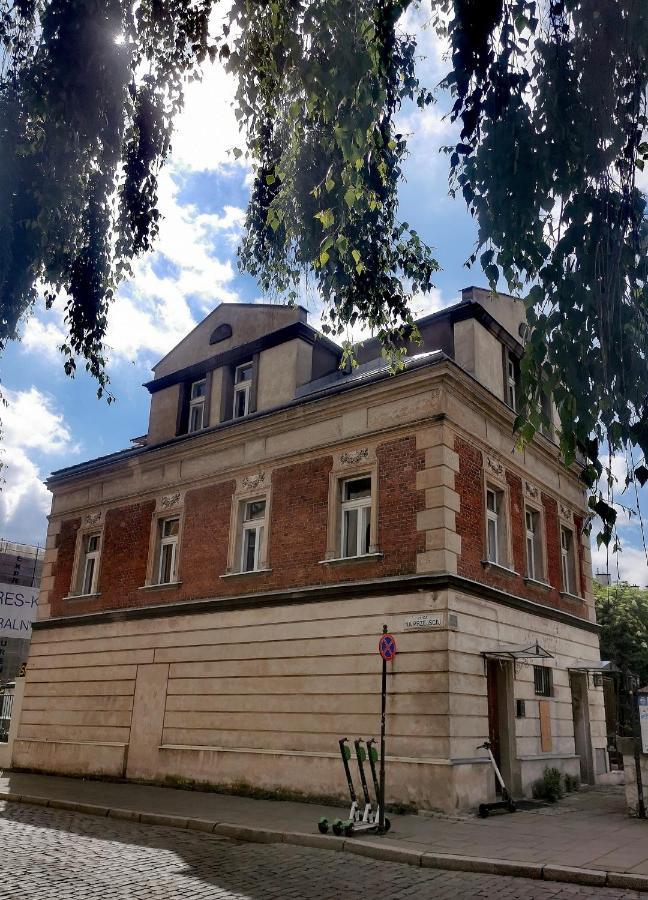 Kazimierz Residence Square Краків Екстер'єр фото