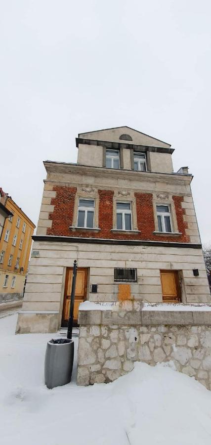 Kazimierz Residence Square Краків Екстер'єр фото